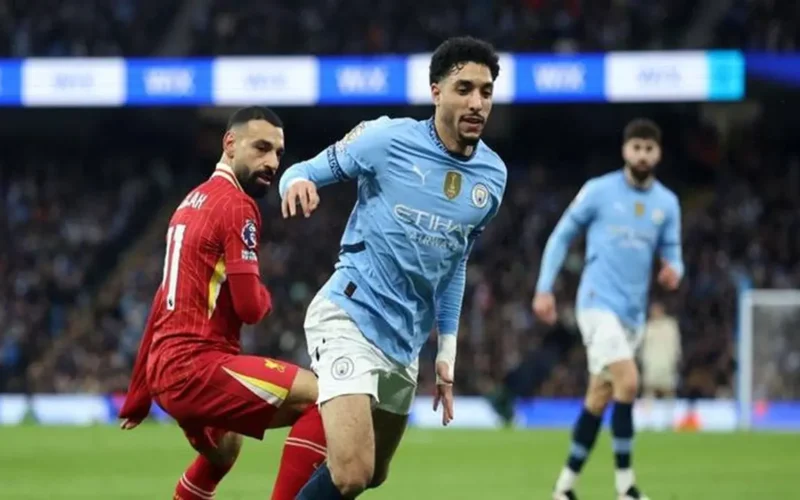 قمة الدوري الإنجليزي.. تردد القنوات الناقلة لمباراة ليفربول ومانشستر سيتي بمشاركة محمد صلاح